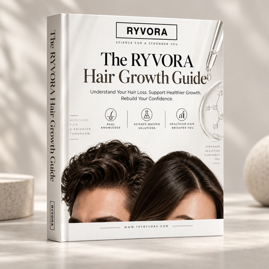 Ryvora Hair Growth Guide Ebook