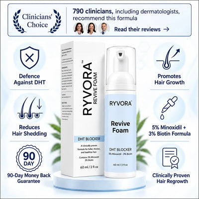 ReviveFoam™ - Hair Growth Formula