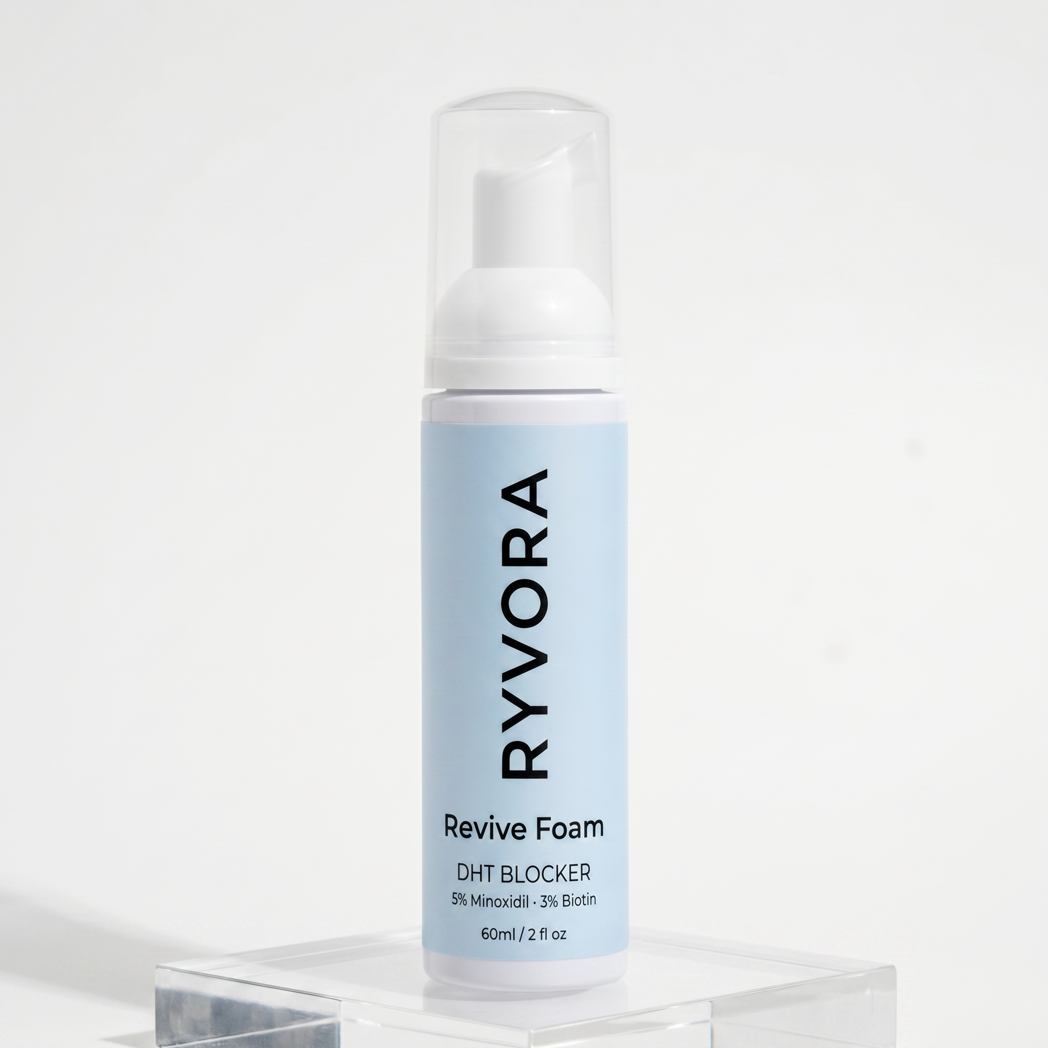 ReviveFoam™ - Hair Growth Formula