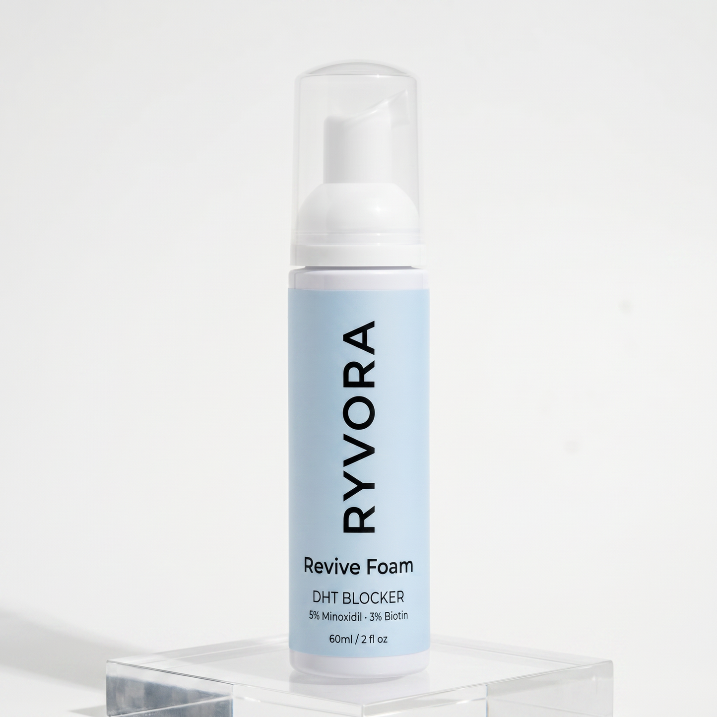 ReviveFoam™ - Hair Growth Formula
