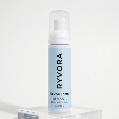 ReviveFoam™ - Hair Growth Formula