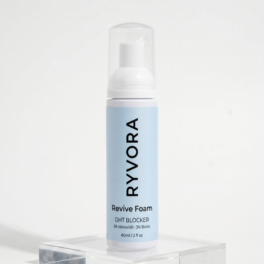 ReviveFoam™ - Hair Growth Formula